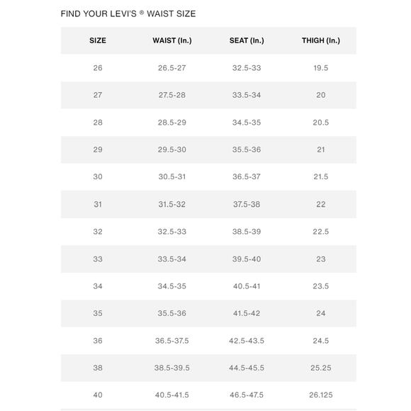 Levi’s 505 Regular Fit Straight Leg Jeans W34 L30 Dark Stonewash Zip Fly  Y2K - Picture 10 of 10